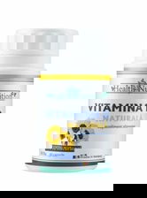 Vitamina D Naturala, 60 capsule, Health Nutrition