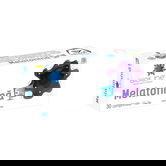 Melatonina 5mg, 30 comprimate, BioSunLine