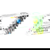 Spirulina + Orz verde, 30 comprimate, BioSunLine
