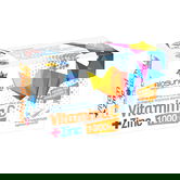 Vitamina C 1000mg + Zinc, 30 comprimate, BioSunLine