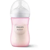 Philips Avent Natural Response SCY903/11 biberon pentru sugari 1 m+ Pink 260 ml