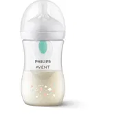 Philips Avent Natural Response AirFree SCY673/82 biberon pentru sugari 1 m+ Bear 260 ml