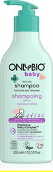 Sampon delicat pentru bebelusi, 300ml, OnlyBio