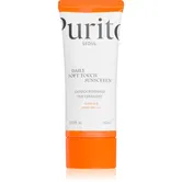 Purito Daily Soft Touch Sunscreen crema fata iluminatoare de protectie SPF 50+ 60 ml