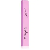 MYLAQ Buffer Block Pila pentru modelarea unghiilor culoare Rose 100/180 1 buc