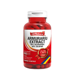Armurariu extract, 30 capsule, AdNatura