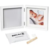 Baby Art My Baby Style Simple set de mulaj pentru amprentele bebelușului Grey 1 buc