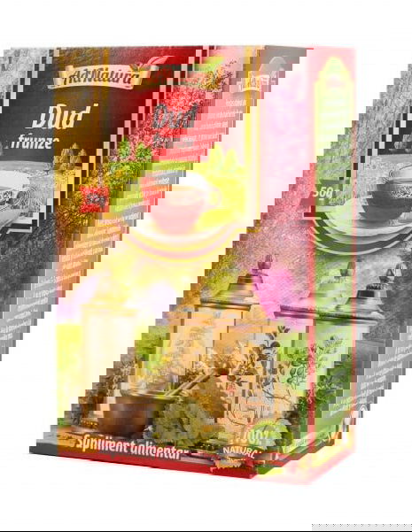 Ceai de frunze de dud, 50g, AdNatura