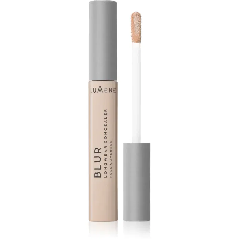 Lumene Blur Longwear corector lichid culoare Medium 9 ml