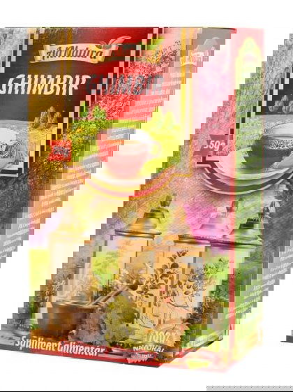 Ceai de ghimbir, 50g, AdNatura