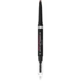 L’Oréal Paris Infaillible 24h Filling Triangular Pencil creion sprâncene precise rezistent la apa culoare 05 Light Brunette 1 ml