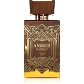 Zimaya Amber Is Great Eau de Parfum unisex 100 ml