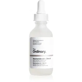 The Ordinary Niacinamide 10% + Zinc 1% ser facial cu efect iluminator 60 ml