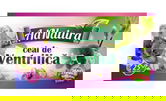 Ceai de ventrilica, 25 plicuri, AdNatura