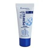 Rimmel Fix & Perfect baza pentru machiaj 5 in 1 culoare 002 30 ml