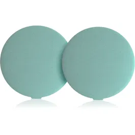 PMD Beauty Polish Aluminum Oxide Exfoliator cap de schimb pentru periuța de curățare 2 pc Teal 2 buc