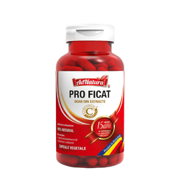 Pro Ficat, 60 capsule, AdNatura