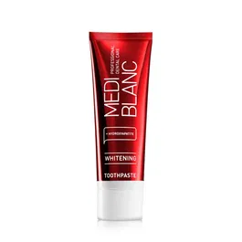 MEDIBLANC Whitening pastă de dinți cu efect de albire 50 ml