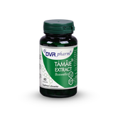 Extract de tamaie, 60 capsule, DVR Pharm