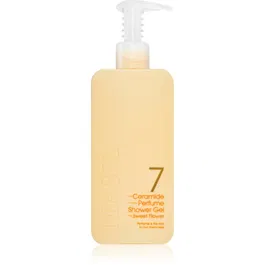 MASIL 7 Ceramide Sweet Flower gel parfumat pentru duș 300 ml