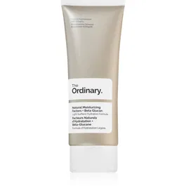 The Ordinary Natural Moisturizing Factors + Beta Glucan crema gel pentru hidratare. 100 ml