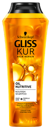 Sampon pentru femei Oil Nutritive, 250ml, Gliss