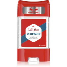Old Spice Whitewater gel antiperspirant pentru bărbați 70 ml