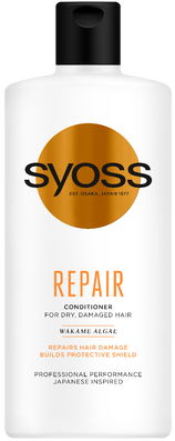Balsam pentru par deteriorat Repair, 440ml, Syoss
