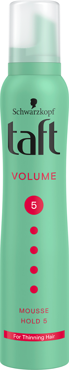 Spuma modelatoare Volume Mega Strong Hold, 200ml, Taft