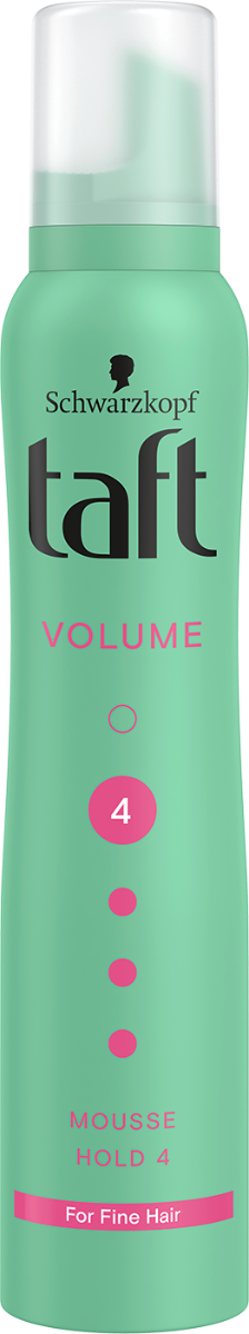 Spuma modelatoare Volume Ultra Hold, 200ml, Taft