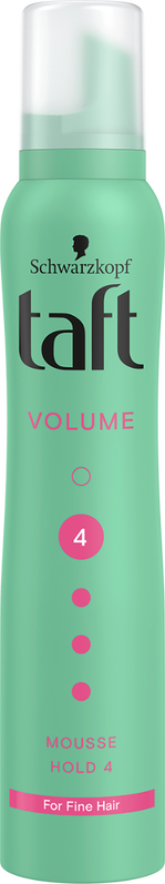 Spuma modelatoare Volume Ultra Hold, 200ml, Taft
