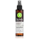 The Doctor Burdock Energy 5 Herbs Infused spray care nu necesita clatire pentru păr 150 ml
