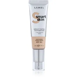 LAMEL Smart Skin make up hidratant cu acid hialuronic culoare 402 35 ml
