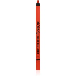 LAMEL OhMy Color Gel Liner eyeliner-gel culoare 406 1,4 g