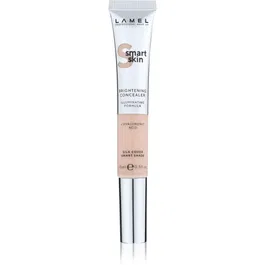 LAMEL Smart Skin corector iluminator cu acid hialuronic culoare 401 15 ml