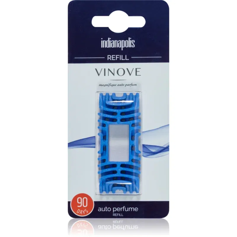 VINOVE Men's Indianapolis parfum pentru masina rezervă 1 buc