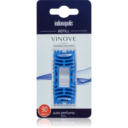 VINOVE Men's Indianapolis parfum pentru masina rezervă 1 buc