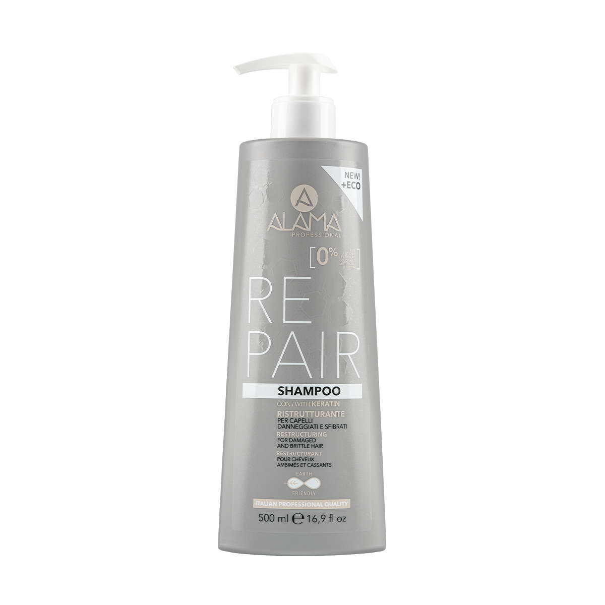 Sampon restructurant, 500ml, Alama Professional