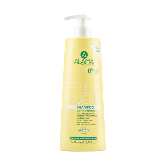 Sampon pentru uz frecvent, 500ml, Alama Professional