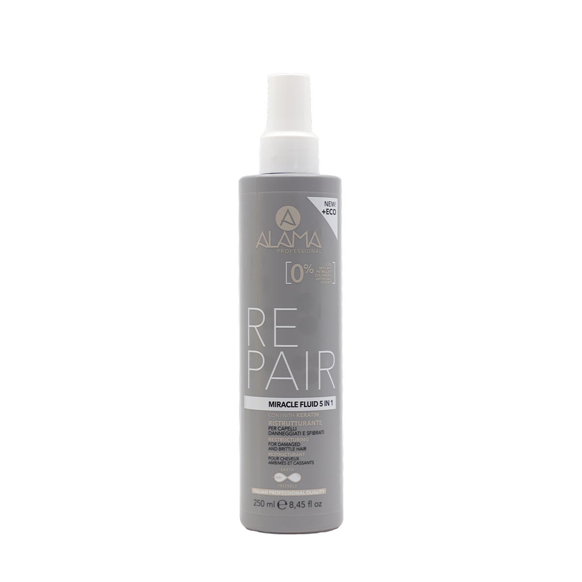 Spray restructurant 5 in 1, 250ml, Alama Professional