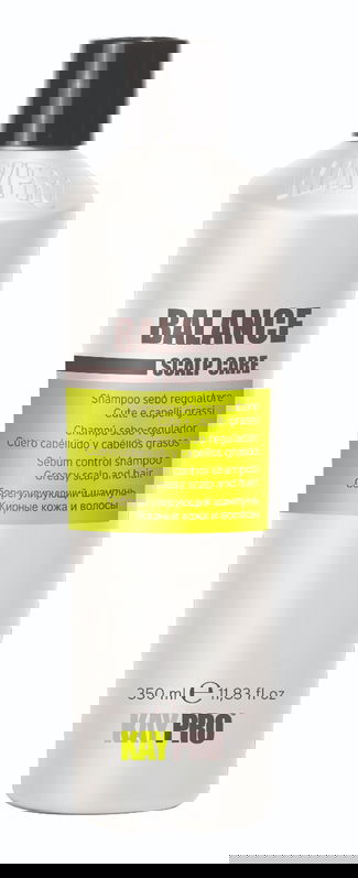 Sampon pentru controlul sebumului, 350ml, KayPro