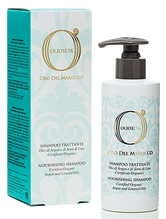 Sampon hidratant, 250ml, Oro Del Marocco