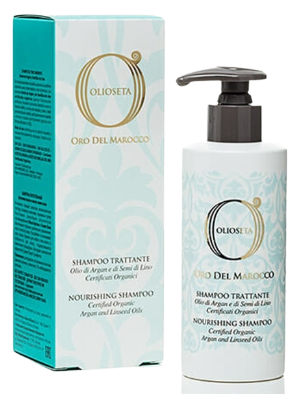Sampon hidratant, 250ml, Oro Del Marocco