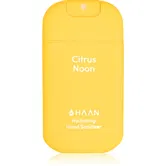 HAAN Hand Care Citrus Noon spray de curățare pentru mâini antibacterial 30 ml