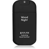 HAAN Hand Care Wood Night spray de curățare pentru mâini antibacterial 30 ml