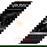 Vopsea de par permanenta Color Baseline 3-1 Saten Inchis, 115ml, Syoss