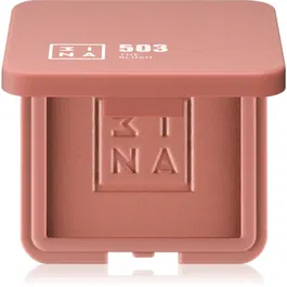 3INA The Blush fard de obraz compact culoare 503 - Nude Pink 7,5 g