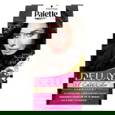 Vopsea de par permanenta Palette Deluxe Oil-Care Color 800/3-0 Castaniu inchis, 135ml, Schwarzkopf