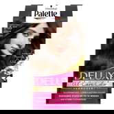 Vopsea de par permanenta Palette Deluxe Oil-Care Color 750/3-65 Ciocolatiu, 130ml, Schwarzkopf