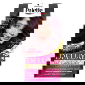 Vopsea de par permanenta Palette Deluxe Oil-Care Color 880/4-99 Aubergine, 135ml, Schwarzkopf